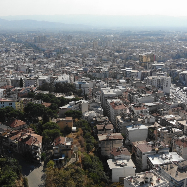 Aydın'ın nüfusu 1 milyon 172 bin 107 oldu