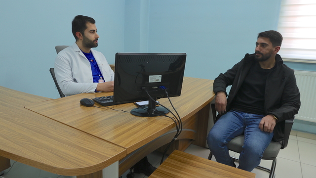 Hakkari'de hayatlarını "dumansız" sürdürmek isteyenlerin sayısı artıyor