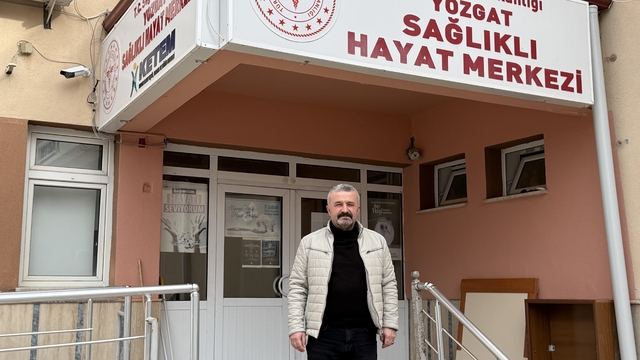 Ücretsiz destekle 25 yıldır kullandığı sigarayı bıraktı