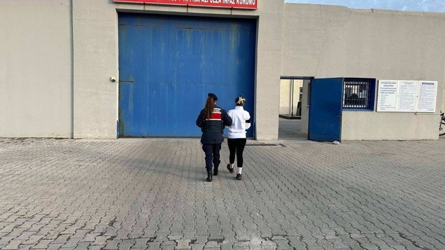 Jandarma tarafından yakalanan 20 kişi tutuklandı