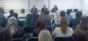 Bayburt'taki özel eğitim çalışmaları zümre toplantısında ele alındı