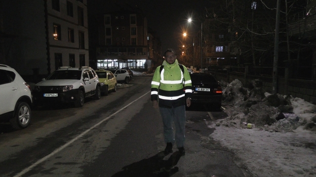 Umreye gitmek için yaya olarak yola çıktı; 6'ncı günde Bingöl'e ulaştı