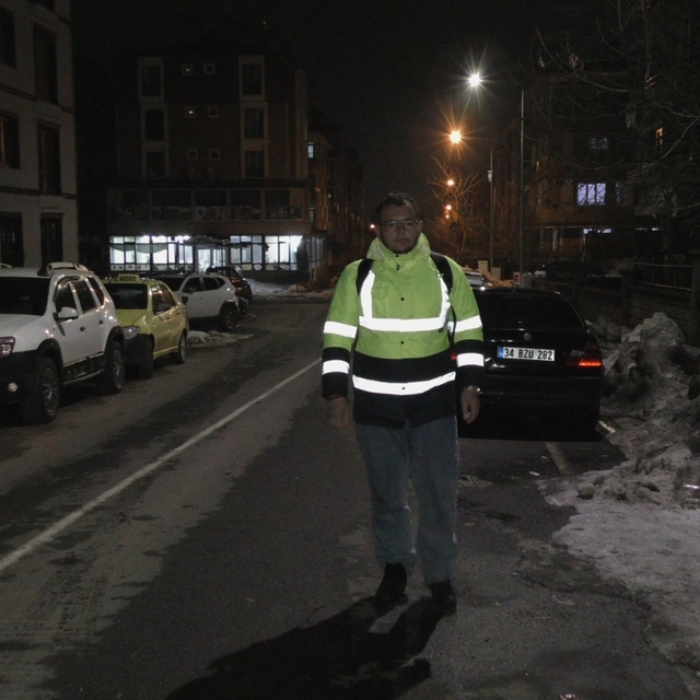 Umreye gitmek için yaya olarak yola çıktı; 6'ncı günde Bingöl'e ulaştı