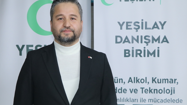 Yeşilayın Çankırı'da hayata geçirdiği danışma birimleri ile danışan sayısında artış sağlandı