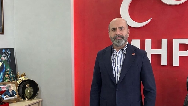 MHP Kavak İlçe Başkanı Candemir'den 57. yıl mesajı