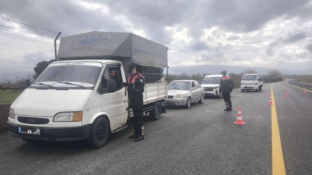 Kuyucak'ta terör örgütü üyesi yakalandı