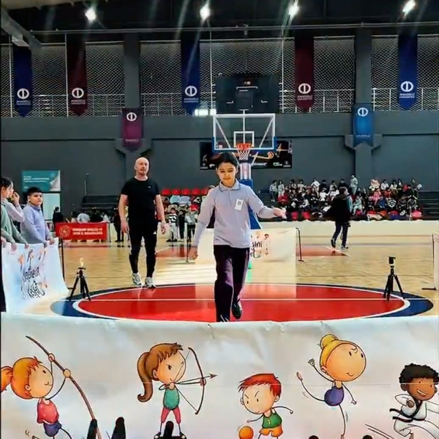 Genç sporcular için Sportif Yetenek Taraması başladı