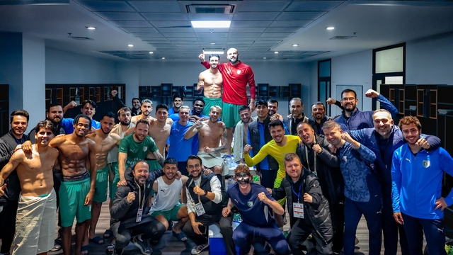 Bodrum FK seriye bağladı