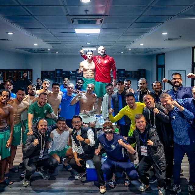 Bodrum FK seriye bağladı