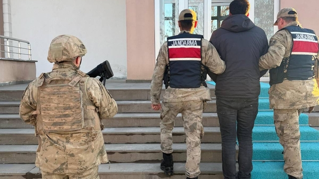 Bingöl'de firari 8 hükümlü yakalandı