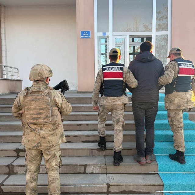 Bingöl'de firari 8 hükümlü yakalandı