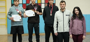 Niğde Wushu Takımı'ndan Malatya'da büyük başarı