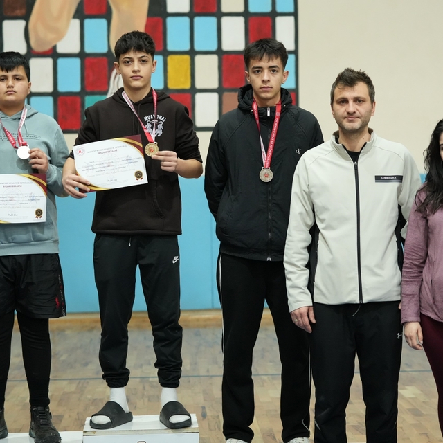 Niğde Wushu Takımı'ndan Malatya'da büyük başarı
