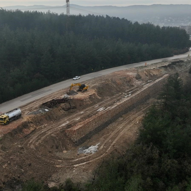 Büyükşehir'den geleceği planlayan ulaşım yatırımı