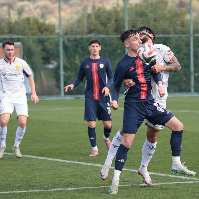 Altınordu zinciri kıramadı