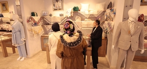 Kenevir ve ipek dokuma atölyesi hem üretiyor hem de kadın istihdamına katkı...