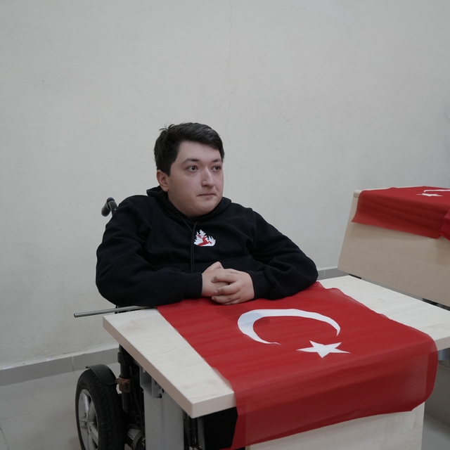 Gümüşhane Üniversitesi'nde ilk ders Türk Bayrağı'na ayrıldı