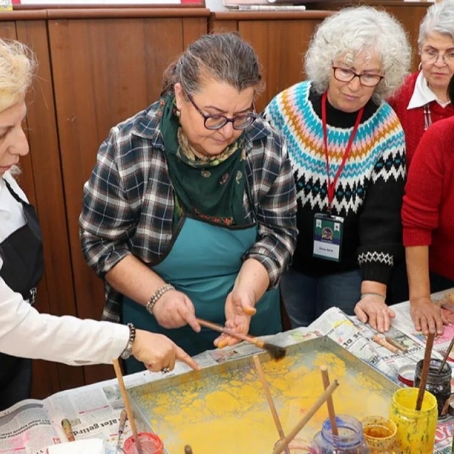 3. Yaş Üniversitesi'nde bahar dönemi kayıtları başladı