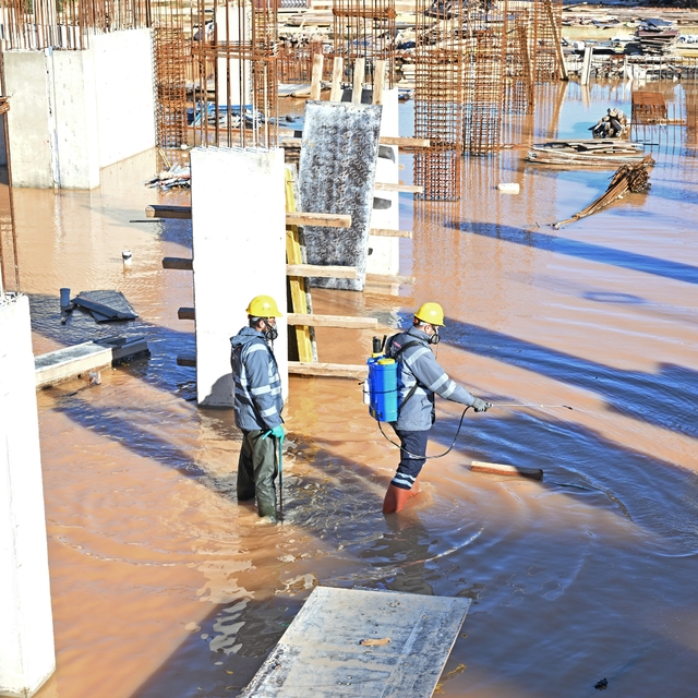 Büyükşehir'den haşere ve vektörlere karşı kış mücadelesi
Bin 600 personel v...