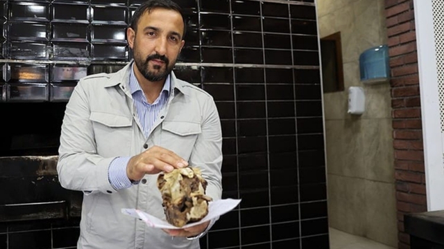 Sivas'ın yöresel lezzeti Sivas Kellesi coğrafi işaret aldı