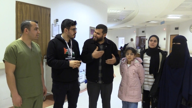 Şanlıurfa'da yatalak 3 kardeş tedavi sonrası yürümeye başladı