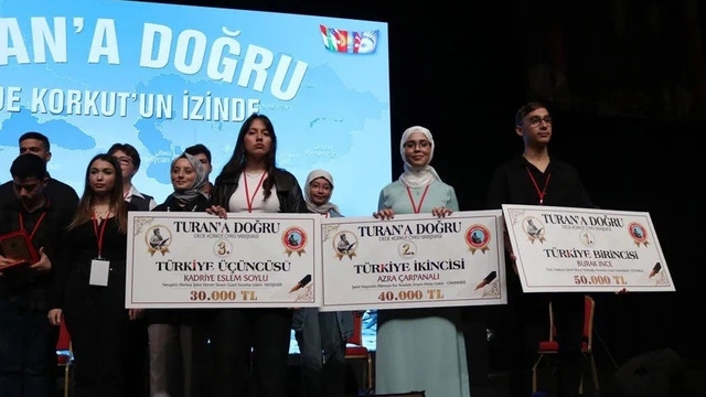 Uluslararası Dede Korkut Öykü Yarışması başvuruları 13 Ocak'ta sona erecek