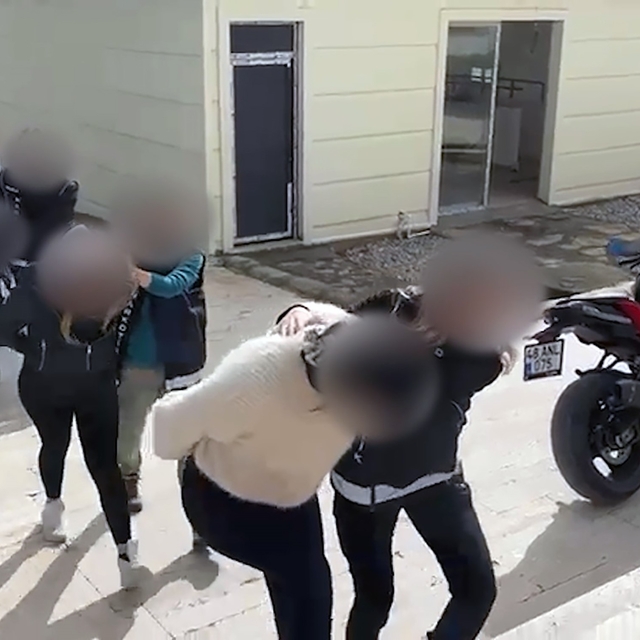 Milas'ta uyuşturucu operasyonu: 5 tutuklama