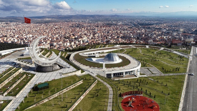 Balıkesir'in nüfusu 1 milyon 284 bin 517'e yükseldi