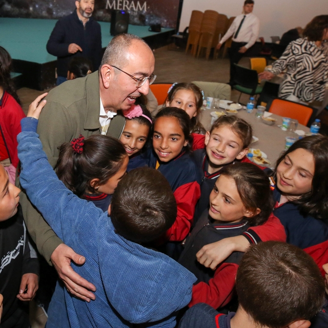 Meram'ın Ramazan geleneği başlıyor