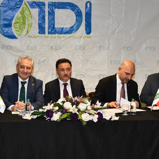 Kayseri Jeotermal OTB'de altyapı başladı, yatırımcı talebi zirveye çıktı