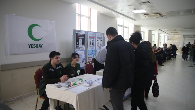 Hatay'da Dünya Sigarayı Bırakma Günü'nde farkındalık etkinliği düzenlendi