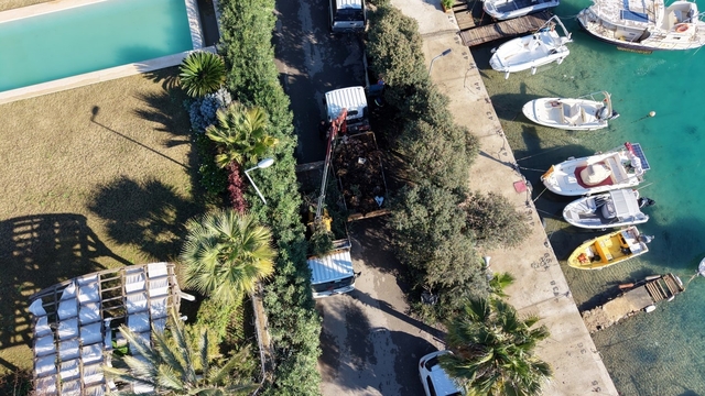 Bodrum'da çevreyi kirletenler tespit edilip cezai işlem uygulanıyor