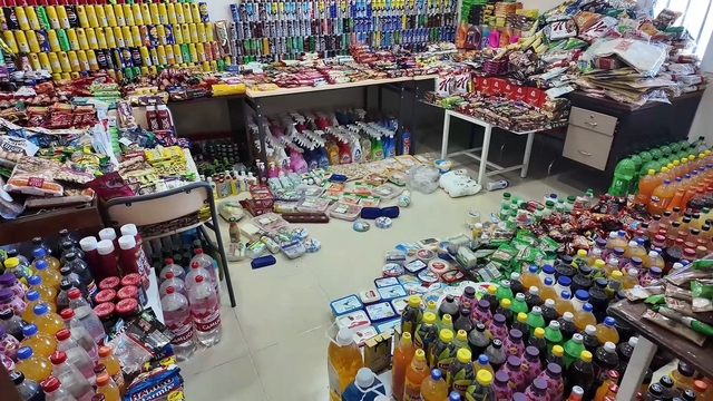 Şanlıurfa'da 4 milyon TL'lik tarihi geçmiş gıda ele geçirildi