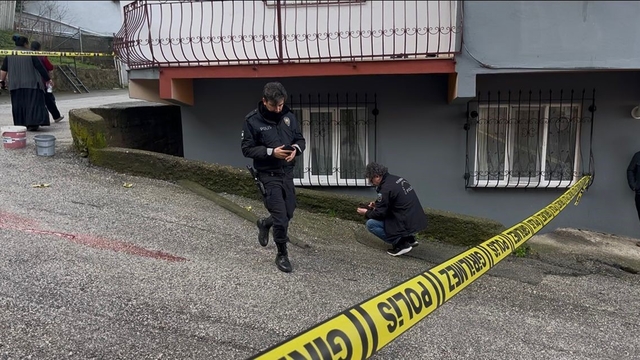 Bursa'da enişte dehşeti: Kayınbirader sokak ortasında 8 kurşunla öldürdü