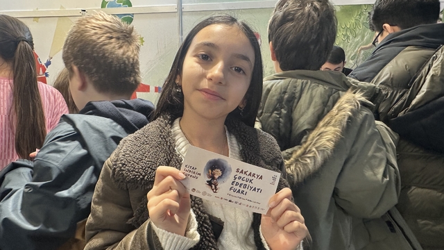 Maarif Modeli'nin ilk fuarı Sakarya'da kapılarını açtı
Öğrenciler hem eğlenip hem öğrenmek için fuara akın etti