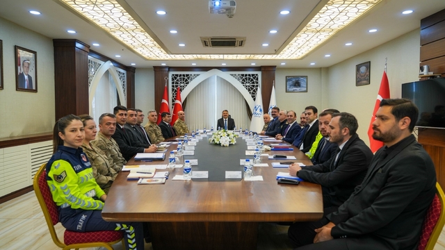 Hakkari'de asayiş olayları yüzde 22 azaldı