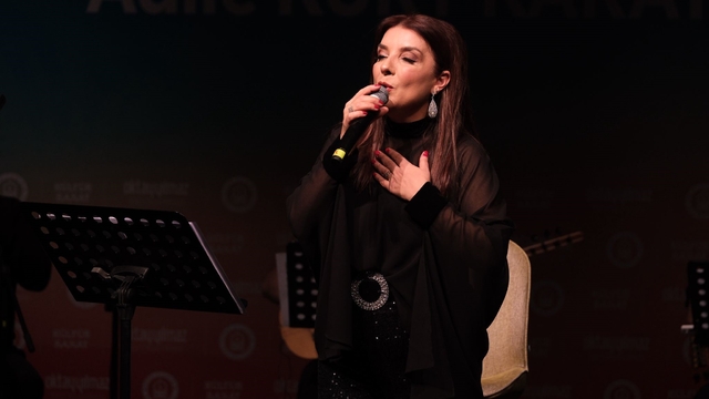 Yıldırım'da kültür dolu gece