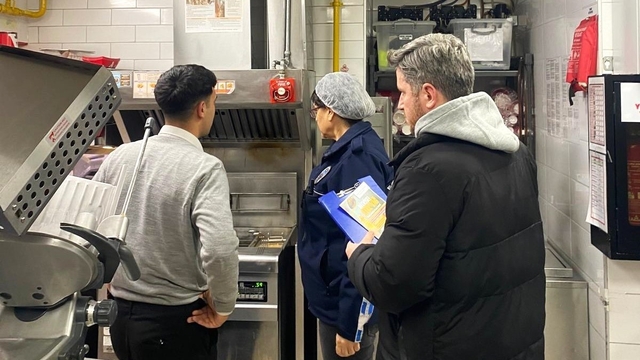 Kanalizasyona dökülen yağlara sıkı takip