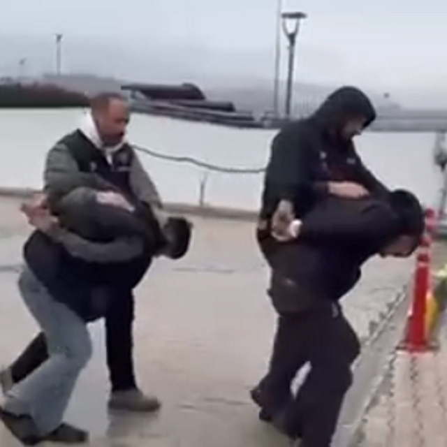 Hatay'da hapis cezasıyla aranan 3 kişi yakalandı