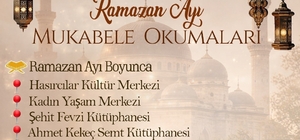 Battalgazi'de Ramazan ayı mukabele okumaları başlıyor