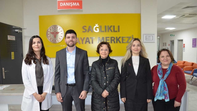 Bursa'da 50 yıldır sigara içen kişi bağımlılıktan kurtuldu