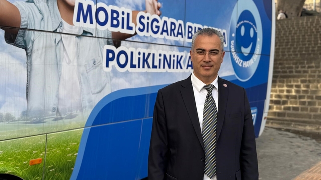 Diyarbakır'da tütünle mücadele güçleniyor
