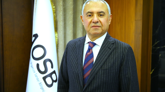 AOSB Başkanı Bekir Sütcü, Adana Ceyhan Kimya Endüstri Bölgesi'ni değerlendirdi: