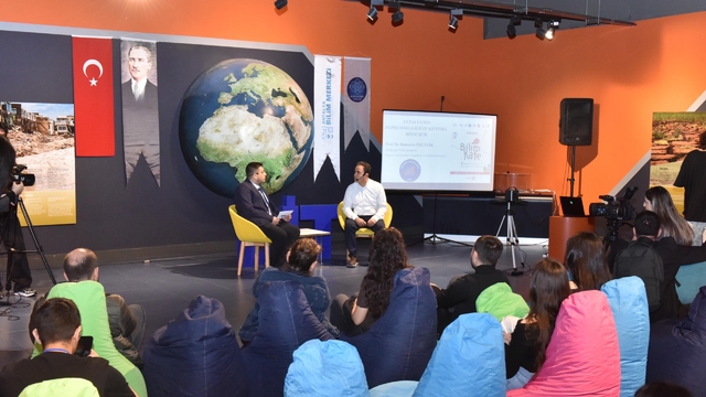 Kepez'de depremsellik ve kentsel dönüşüm konuşuldu