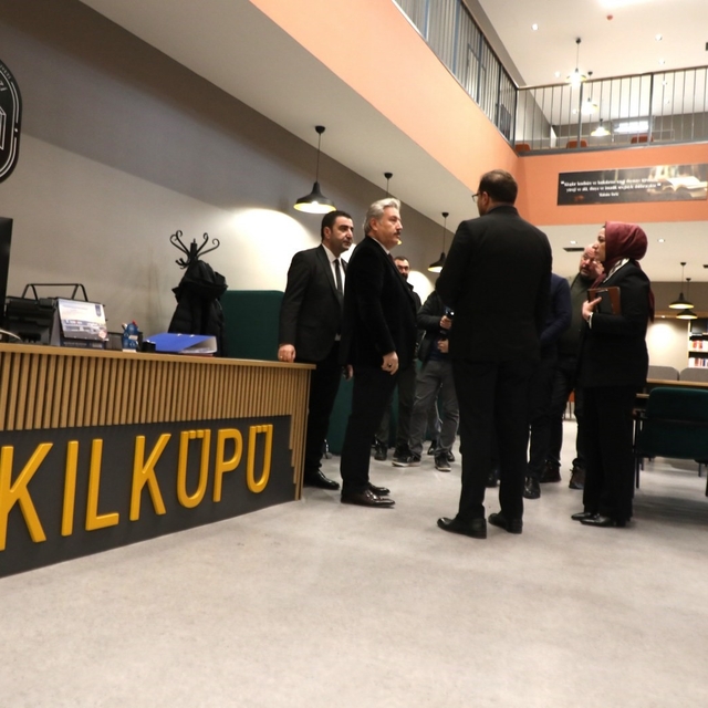 Gülük Sosyal Yaşam Merkezi, Melikgazi'nin sosyal yaşamına büyük katkı sağla...