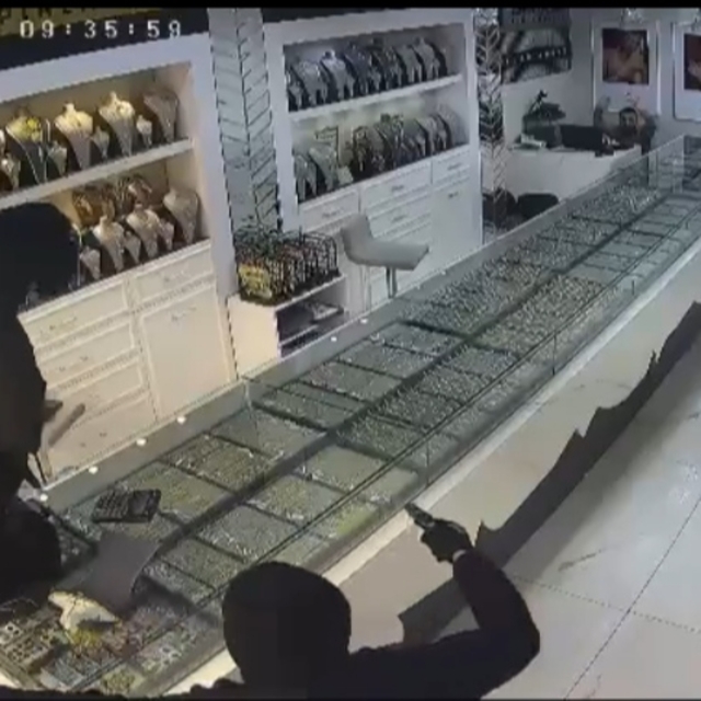 Batman'daki kuyumcu dükkanı soygununda 6 şüpheli daha gözaltında