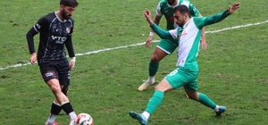 TFF 3. Lig: Amasyaspor FK: 1 - Zonguldakspor FK: 0