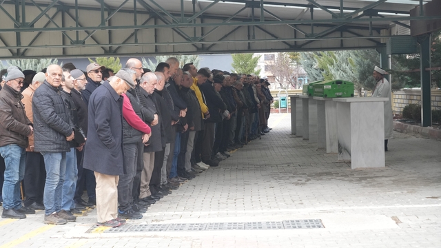 Niğde'deki silahlı saldırıda hayatını kaybedenler son yolculuklarına uğurlandı