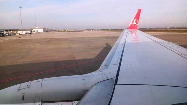 Samsun Çarşamba Havalimanı'nda ilk ayda 142 bin 695 yolcuya hizmet