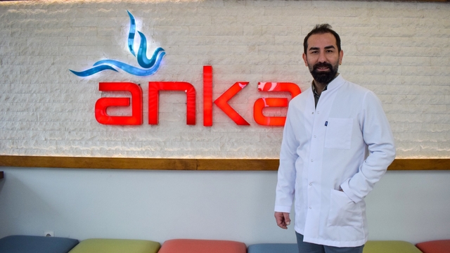Op. Dr. Ahmet Saray, ANKA'da hasta kabulüne başladı